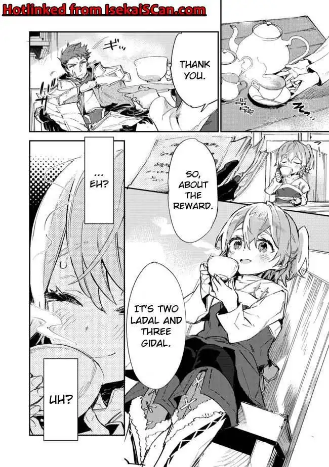 Saijaku teima wa gomi hiroi no tabi o hajimemashita Chapter 9 26